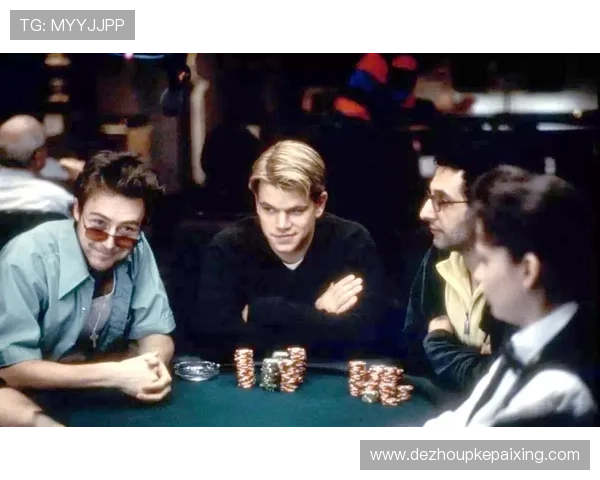 德州撲克經典牌局回顧與分析讓你學習高手的思考方式與策略