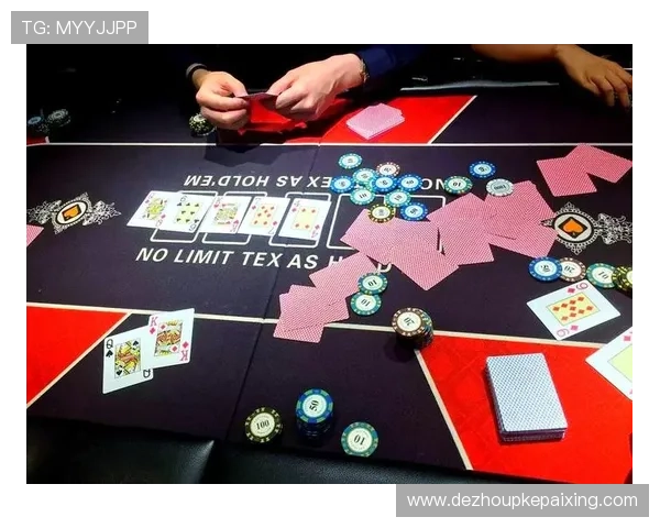 免费体验最受欢迎的德州扑克免费版平台推荐指南