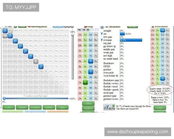 掌握德州扑克线下现金局的心理战术提升你的胜率秘籍