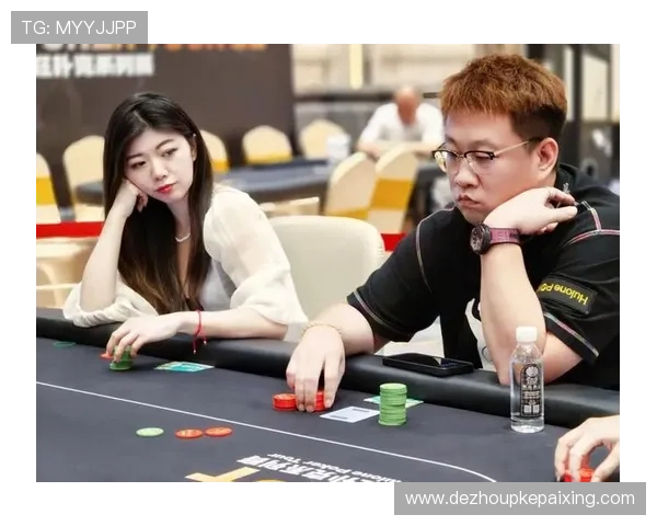 未来中国德州扑克赛事的发展方向与潜在机遇分析