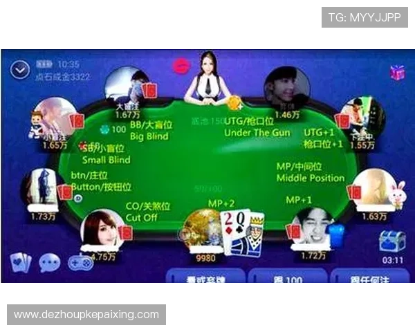 深入理解德州扑克规则：从基础到高级策略全面解析提升你的游戏水平